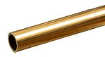 Round Brass Tube .029'' x 5/16'' x 12''