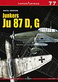 Junkers Ju 87 D, G Book