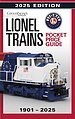 Lionel Trains Pocket Price Guide 1901-2025