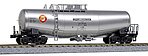 TAKI 43000 Silver Tank Car