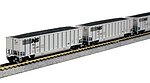 Bethgon Coalporter 8 Car Set Norfolk Southern