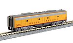 EMD E8A UP 949B - N-Scale