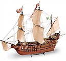 Latina 1/90 San Francisco II Wooden Model Ship Kit