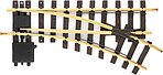 LGB 50040 G Scale Track Cleaning Block – Garden Train Maintenance (1:22.5, Analog, Red, Hungary)