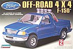 2003 Ford f-150 scale models black #2