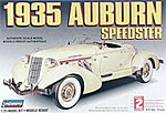 1935 Auburn Boattail Speedster Vehicle