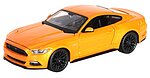 1/24 2015 Ford Mustang GT (Orange)