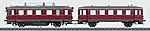 Class VT 75.9 Diesel Railcar German Federal