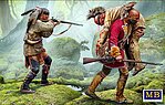 Wounded Brother Indian Wars 1-35