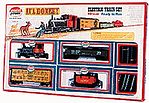 Steam Train Set - HO-Scale