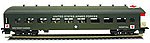 USA Hospital/Troop Carrier Observation Car