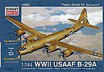 b 52 plastic model kit