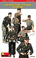 German Tank Crew