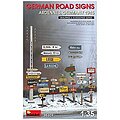 German Road Signs WWII