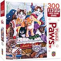 Playful Paws - Loads of Fun (300pc)(EZ-Grip)