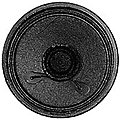 Miniatronics 8 Ohm Speakers (2'' 5cm Round x 11/16'' 17.4mm High) Model Railroad Accessory #6020001