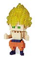 Nanoblock Dragon Ball Z - Super Saiyan Son Goku