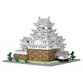 Nanoblock Japan - Himeji Castle DX