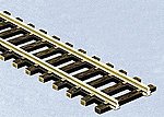 thumbnail image 2 of Peco SL-308F N Additional Wooden Sleepers 2 of 11