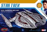 AMT Star Trek USS Enterprise Box Set Snap Science Fiction Plastic Model ...