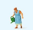 Preiser HO - Chimney Sweep w/Ladder #28080 (NIB