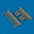 F5E Tiger II Auxilliary Intakes for AFV