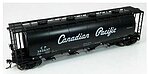 MIL 3800 cuft Covered Hopper Canadian Pacific #4