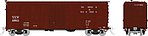 USRA Single-Sheathed Boxcar Norfolk & Western (6)