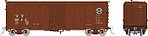 USRA Single-Sheathed Wood Boxcar Southern Pacific (6)