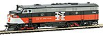 EMD FL9 New Haven EDER-5a 2046