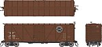 Southern Pacific B-50-15 Boxcar '31-'46 Viking (6)