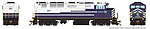 F59PH Metrolink Delivery #873 DCC & Sound