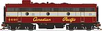 F7B Canadian Pacific #4433 DCC & Sound