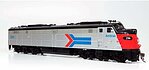 EMD E8A Amtrak Phase 1 #296 DCC & Sound