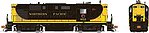 RS-11 Northern Pacific #916 DC