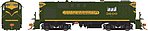 RS-11 Duluth Winnipeg & Pacific 3609 DCC & Sound