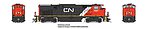 MLW M420R Canadian National #3576 DCC & sound
