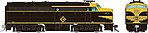 Alco FA-1 Erie #726 DC