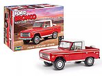 Revell-Monogram Ford Bronco Half Cab