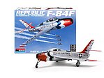 Reviews of Revell-Monogram F-84F Thunderstreak ''Thunderbirds'' Fighter Jet