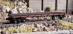 thumbnail image 2 of Tichy Train Group 2704 Wreck Train Set Kit (4) - N Scale 1:160 2 of 5