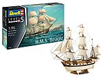 Revell-Germany HMS BEAGLE 1-96