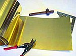 thumbnail image 2 of Basic Copper 5 Mil (36 Gauge) Copper Sheet Roll – 36" X 8' Tooling Foil, ASTM B-152 2 of 6