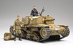 Tamiya Italian Self-Propelled Gun Semovente M40