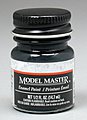 Testors Model Master Silver Chrome Trim 1/2 Oz Hobby And Model Enamel ...