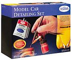 thumbnail interactive-video image 1 of Testors 9146XT Enamel Gloss Model Paint Set - Multicolor, Made In USA 1 of 4