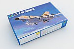 Trumpeter PLA J8B Chinese Fighter Aircraft Plastic Model Airplane Kit 1 ...