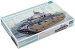 Maquette 1/35 HOBBYBOSS Ref 83807 4.7cm Pak(t) Sfl.auf Fgst. Pz.Kpfw.35 R 731(f