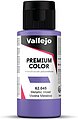 Vallejo PREMIUM Color Metallic Black – 60 Ml, Airbrush & Pinsel Geeignet
