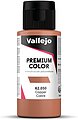 Vallejo Metallic Copper Premium (60ml Bottle) Hobby and Model Acrylic Paint #62050
